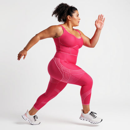 3D Sculpting Anti-Cellulite Leggings