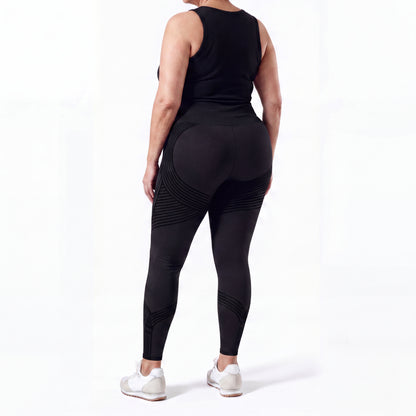 3D Sculpting Anti-Cellulite Leggings