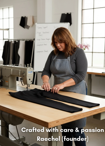 3D Sculpting Anti-Cellulite Leggings