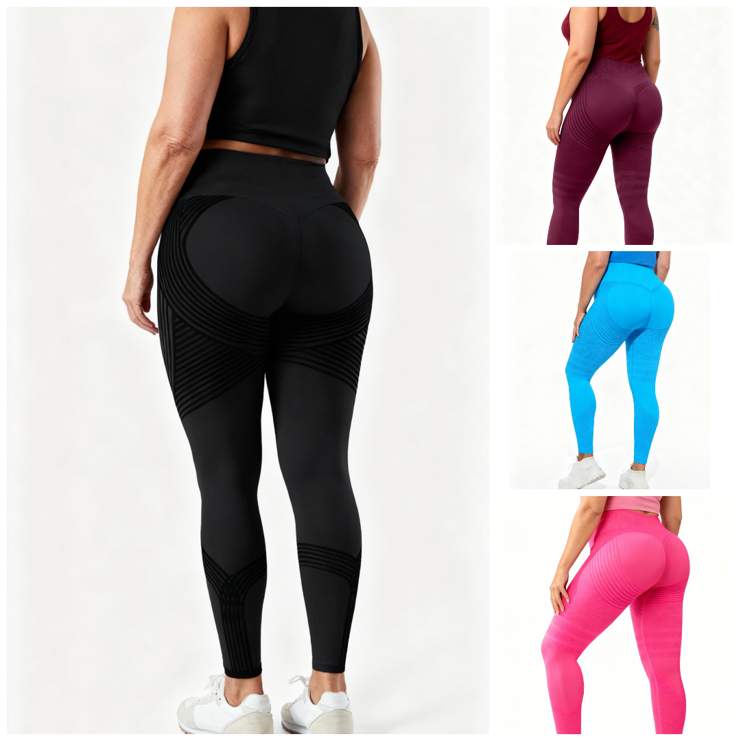 Rachel's Anti Cellulite Leggings